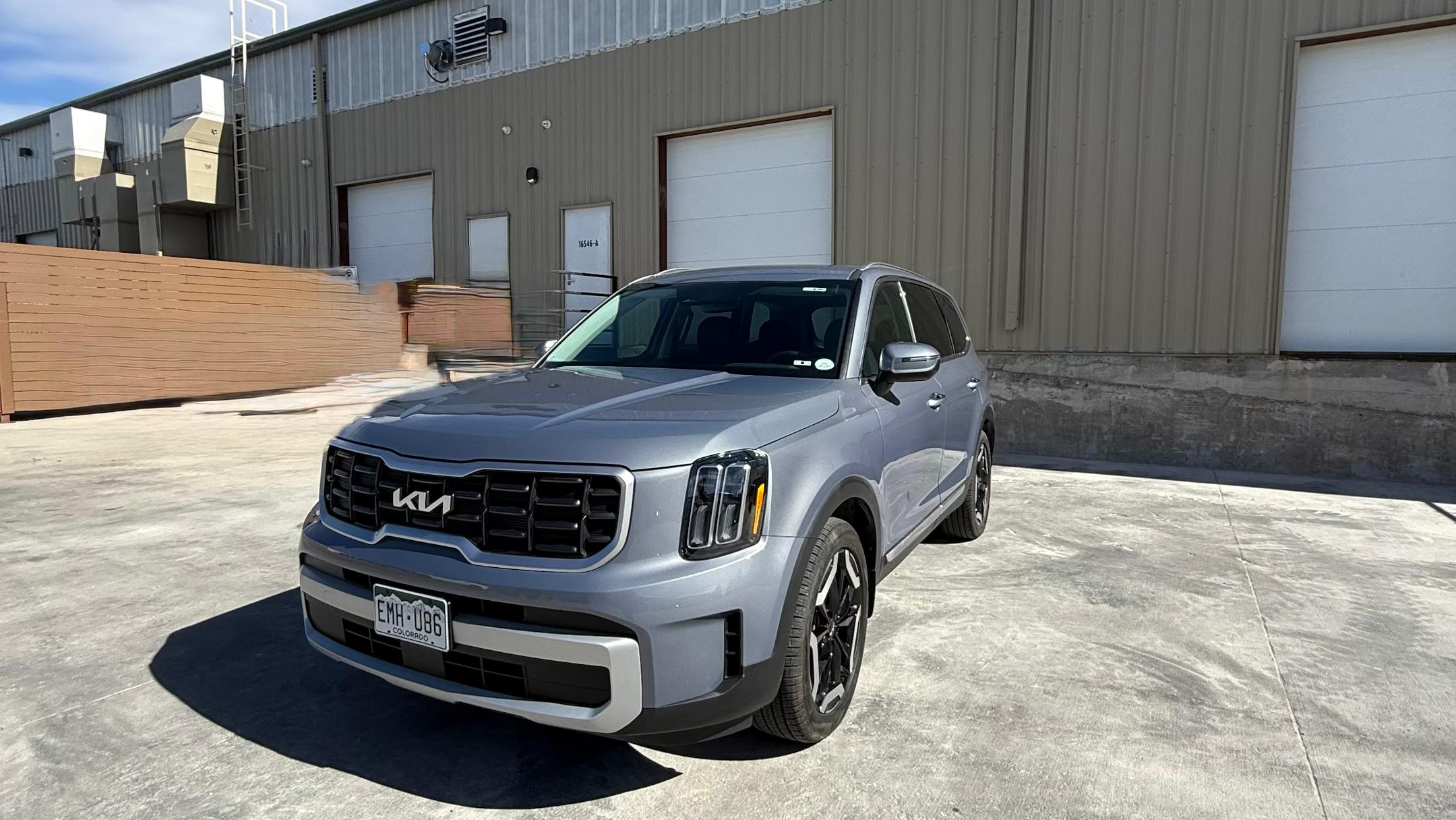 Kia Telluride 2025 in Aurora, CO