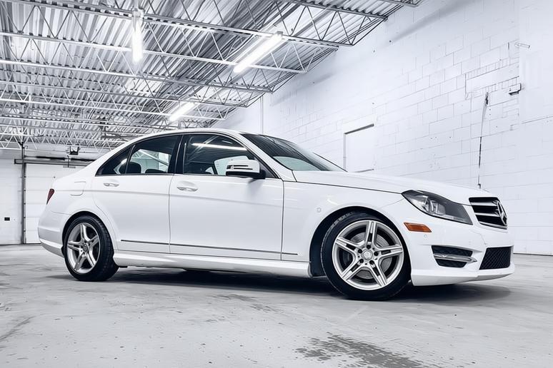 Mercedes-Benz C-Class 2014 à 