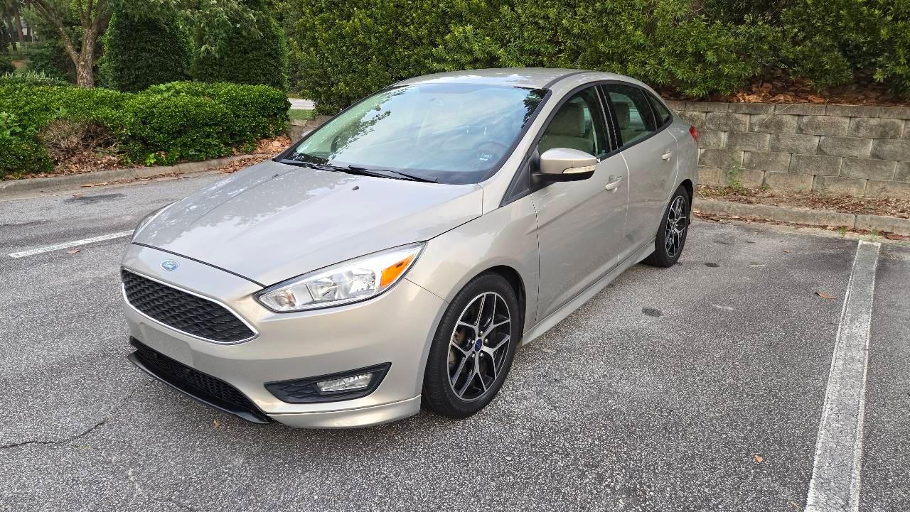 Ford Focus 2015 in Wake Forest, NC
