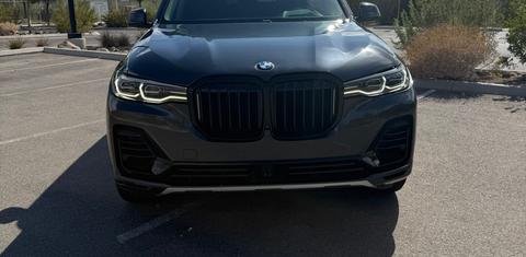 BMW X7 2021