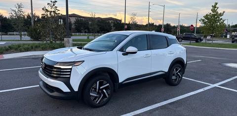 Nissan Kicks 2025