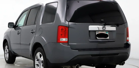 Honda Pilot 2014