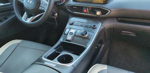 Hyundai Santa Fe 2023