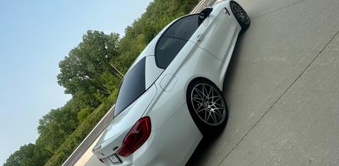 BMW M4 2018