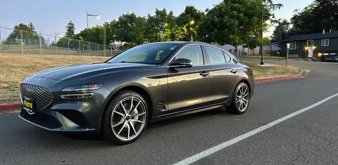 Genesis G70 2024