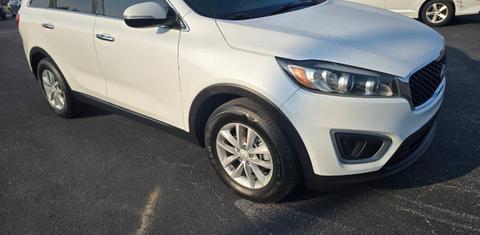 Kia Sorento 2016