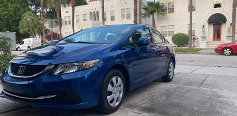 Honda Civic 2013