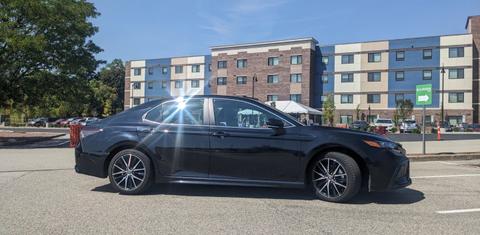 Toyota Camry 2023
