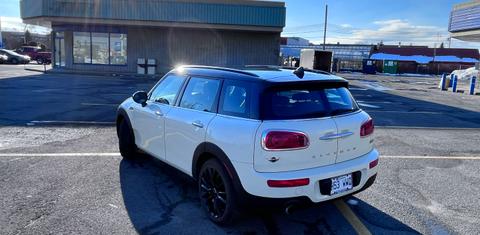 MINI Clubman 2016