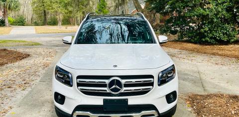 Mercedes-Benz GLB-Class 2023