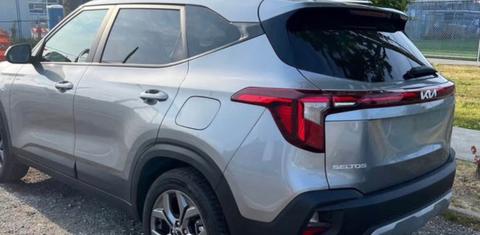 Kia Seltos 2025