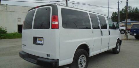Chevrolet Express 2017