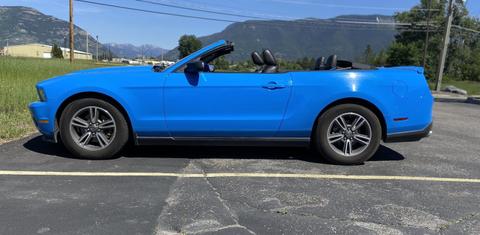 Ford Mustang 2011