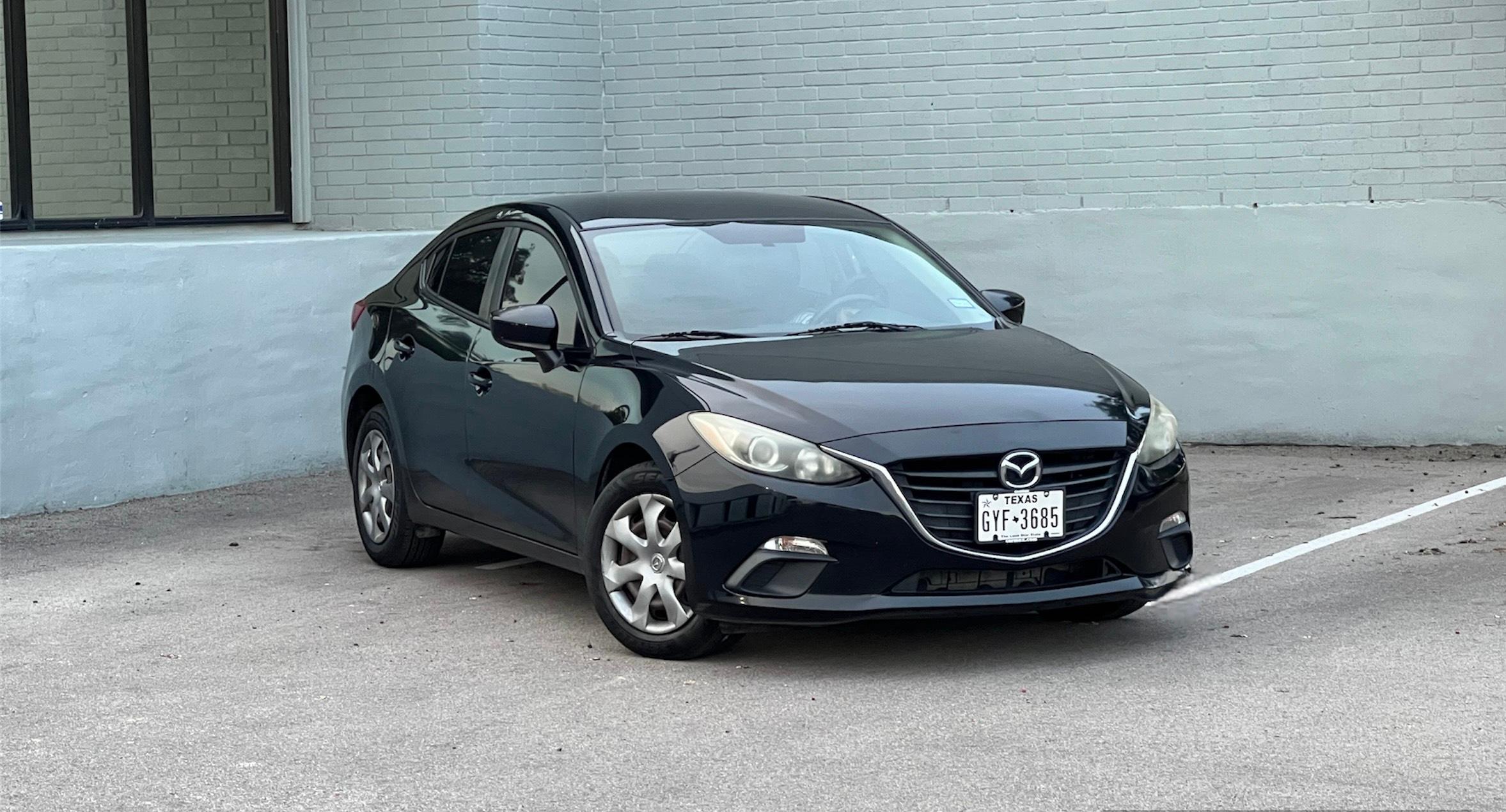 Mazda Mazda3 2014 in San Antonio, TX