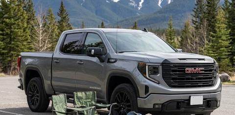 GMC Sierra 1500 2025