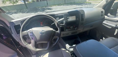 Nissan NV 2016