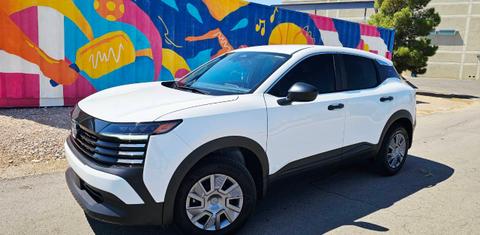 Nissan Kicks 2025