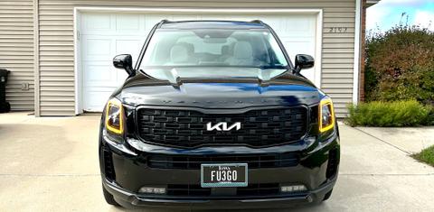 Kia Telluride 2022