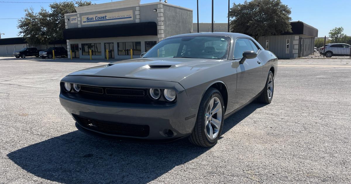 Dodge Challenger 2017 rental in Grand Prairie, TX by Paige D. Turo