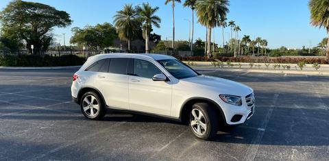 Mercedes-Benz GLC-Class 2019