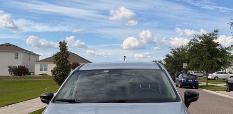 Chrysler Pacifica 2024