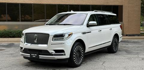 Lincoln Navigator L 2019