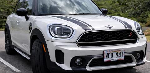 MINI Countryman 2022