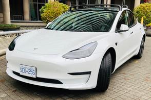 Catégorie de véhicule : Tesla Model 3