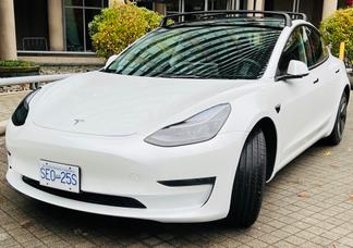 Catégorie de véhicule : Tesla Model 3