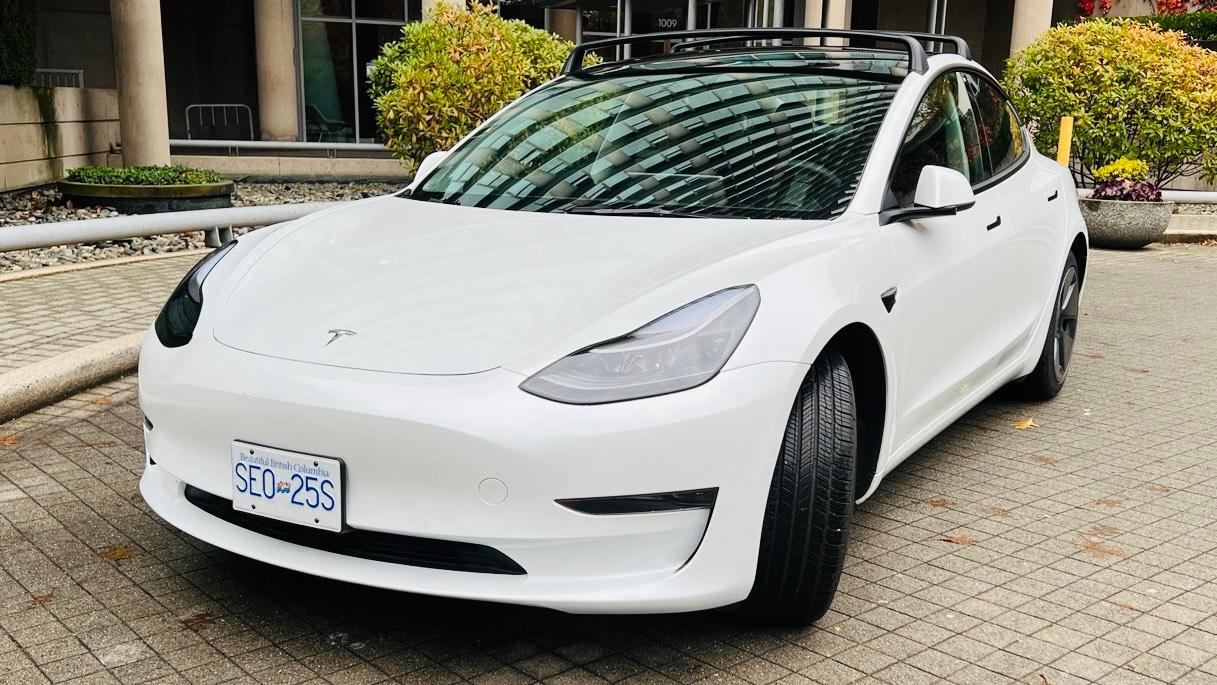 Tesla Model 3 2022 à 