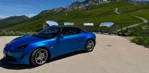 Alpine A110 2024