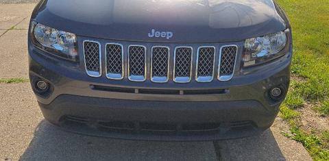 Jeep Compass 2017