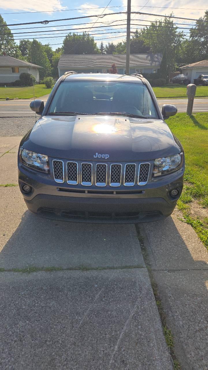 Jeep Compass 2017 in Parma, OH