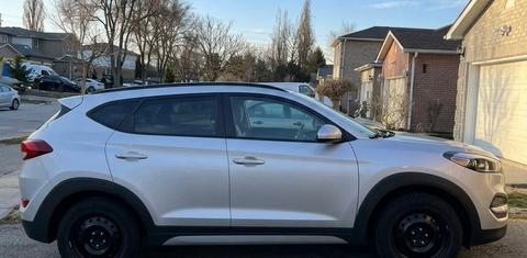 Hyundai Tucson 2018