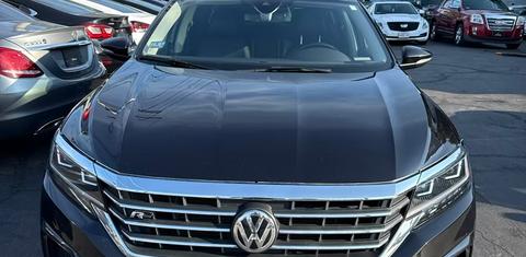Volkswagen Passat 2020