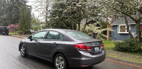 Honda Civic 2015