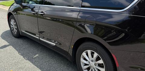 Chrysler Pacifica 2018