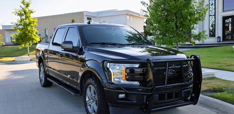 Ford F-150 2019