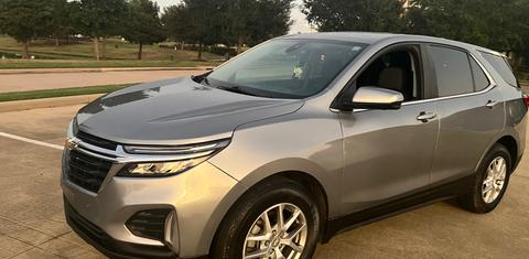Chevrolet Equinox 2024