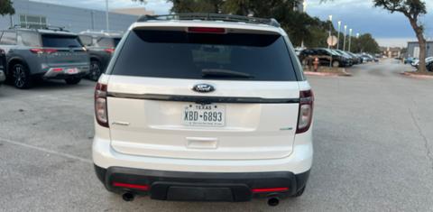 Ford Explorer 2014