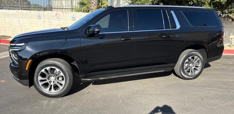 Chevrolet Suburban 2025