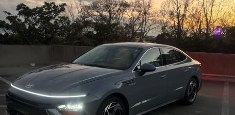 Hyundai Sonata 2024