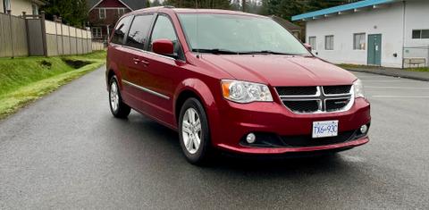 Dodge Grand Caravan 2014