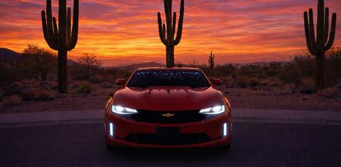 Chevrolet Camaro 2023