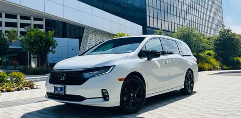 Honda Odyssey 2023