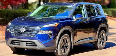 Nissan Rogue 2026