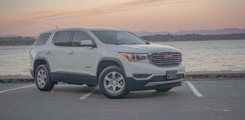 GMC Acadia 2019