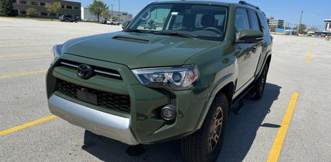 Toyota 4Runner 2022