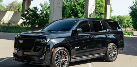 Cadillac Escalade 2023