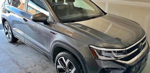 Volkswagen Taos 2022
